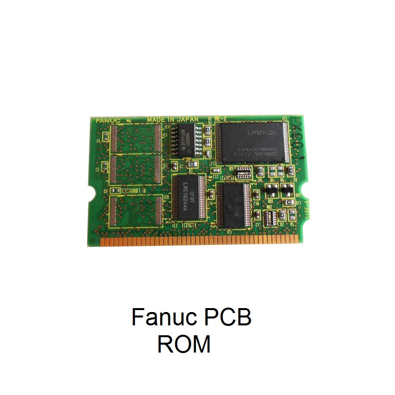 Fanuc PCB Memory Asia Machine Tools MY Fanuc Pcb Memory Asia Machine Tools My